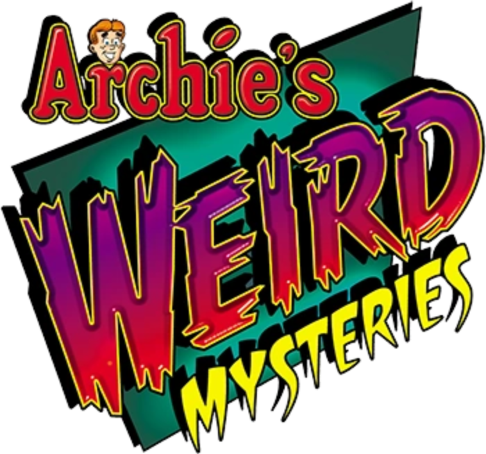Archie\'s Weird Mysteries (5 DVDs Box Set)